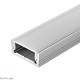 алюминиевый профиль arlight sl-slim-h7-3000 anod 036033