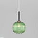подвесной светильник eurosvet bravo 50182/1 зеленый