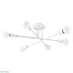 потолочная люстра arte lamp alastor a5435pl-6wh