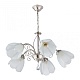 подвесная люстра arte milano amalfi 332656/5 sn