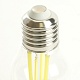 лампа светодиодная feron lb-1708 e27 8w 2700k 51253