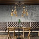 потолочная люстра bogates glustin 316/6 smart a050384