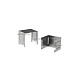держатель arlight alu-power-w35 m 018459