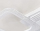 потолочная светодиодная люстра ambrella light acrylica original fa4281