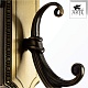 бра arte lamp windsor white a3777ap-1ab