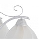 подвесная люстра arte milano amalfi 330644/5 wt+sl