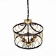 подвесная люстра st luce grassо sl789.423.05
