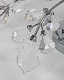 потолочная люстра abrasax merle md42057/4(cr)
