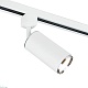 трековый светильник elektrostandard svit gu10 белый/хром mrl 1013 4690389149641