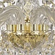 подвесная люстра bohemia ivele crystal 107/10/200 g
