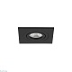 встраиваемый светильник arte lamp tarf mini a2068pl-1bk
