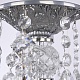 подвесная люстра bohemia ivele crystal al16311/8/195 cg