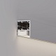 алюминиевый профиль arlight wall-2228-2000 anod 050466