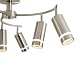 потолочная люстра freya truco fr5508cl-06ch