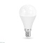 светодиодная лампа ambrella light bulbing e14 13w 4000k шар 451314