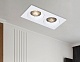 встраиваемый светильник ambrella light techno spot standard tech tn102731