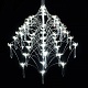 подвесная люстра illumico il2025-1430hx-69 ether