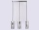 подвесной светильник ambrella light traditional tr3590