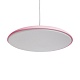 подвесной светодиодный светильник loft it plato 10119 pink
