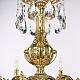 подвесная люстра bohemia ivele crystal al79101/10/250 b g