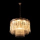 подвесная люстра loft it florida 10298/600 french gold