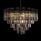 подвесная люстра loft it murano 10580/800 smoke