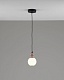 подвесной светильник moderli glaze v11698-pl