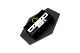 настенный светильник designled gw-1101-1-3-bl-ww 003286