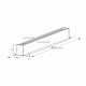 шинопровод arlight mag-track-4560-f 028062(1)