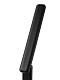 настольная лампа эра nled-526-10w-bk