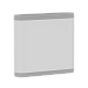 настенный светильник designled gw-6080s-6-wh-ww 003047