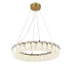 подвесная люстра delight collection 82004p/d800 brass