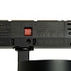 трековый трехфазный светильник feron tr reflex 52059