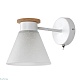бра arte lamp tyler a1031ap-1wh