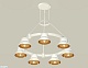 подвесная люстра ambrella light traditional (a9203, c9236, n8144) xr92031402