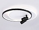 потолочная люстра ambrella light linetech fl51392