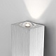 настенный светодиодный светильник elektrostandard petite led 40110/led сталь 4690389176838