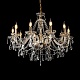 подвесная люстра modelight mdl.7068.10hc gd