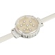 модуль управляемый arlight dmx-f10-d50 24v rgbw (2w, ip68, 120 deg) 036825