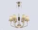 подвесная люстра ambrella light high light ceramo classic lh75401