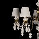 подвесная люстра loft it grace 10203/10 white
