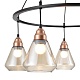 подвесная люстра vele luce norina vl5842p05