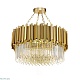 подвесная люстра delight collection barclay 8005p/600 gold