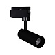 трековый светильник reluce 06612-9.3-001qy led12w bk