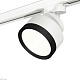 комплект трекового светильника ambrella light track system xt (a2524, a2105, c8101, n8113) xt8101002