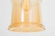 подвесной светильник lumina deco moletti ldp 6844-1 md+tea
