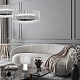 подвесной светодиодный светильник st luce nazare sl6012.103.01