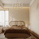 подвесная люстра arte milano 346109/8 fgd