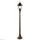 уличный светильник arte lamp pegasus a3151pa-1bn