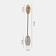 бра delight celestial mt8847-1w brass
